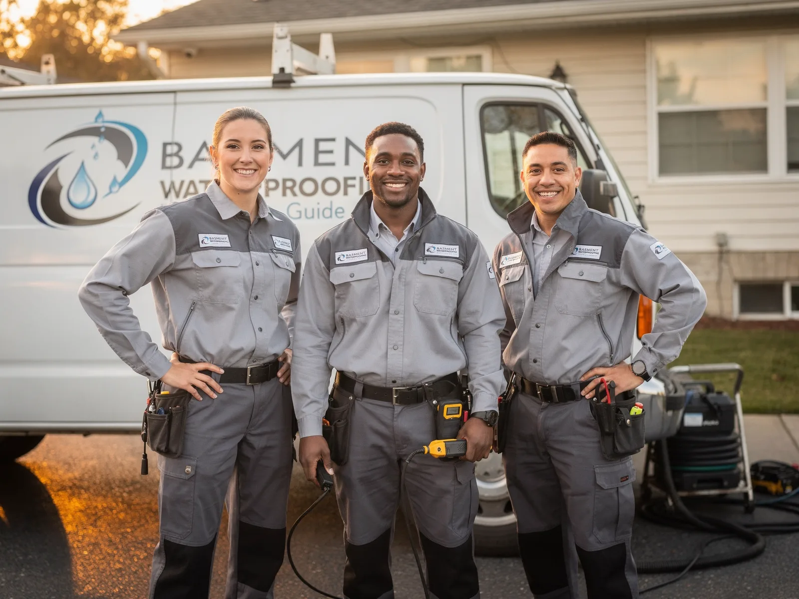 Basement Waterproofing Near Me company in Willow Hill, IL